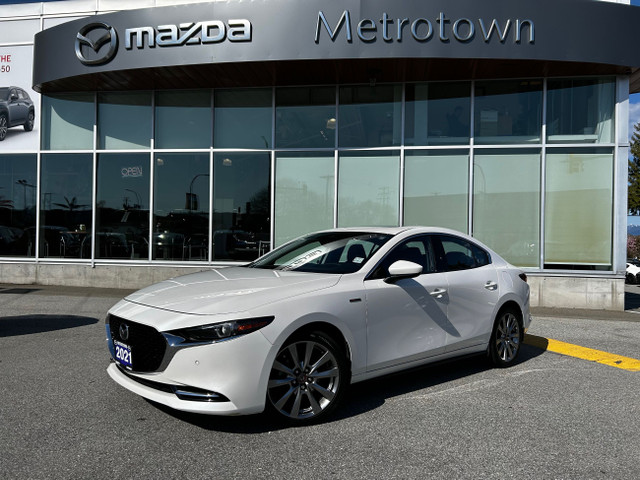 2021 Mazda Mazda3 100th Anniversay Edition at in Cars & Trucks in Burnaby/New Westminster