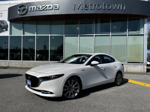 2021 Mazda 3 100th Anniversay Edition at