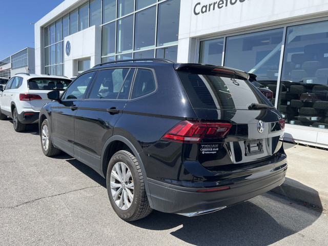 2020 VOLKSWAGEN TIGUAN TRENDLINE*4 MOTION*CARPLAY*BANCS CHAUFFAN in Cars & Trucks in Laval / North Shore - Image 2