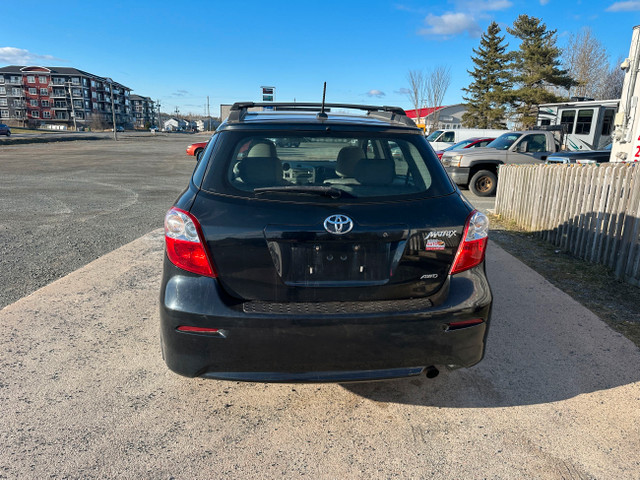 2011 Toyota Matrix AWD! in Cars & Trucks in Bedford - Image 3