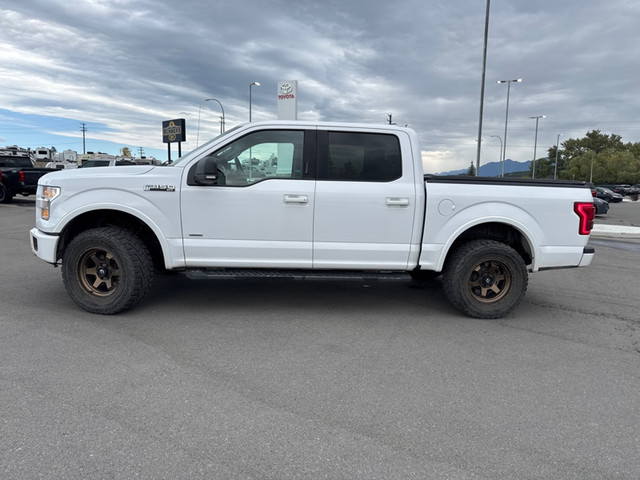 2017 Ford F-150 XLT RUNNING BOARDS / BLUETOOTH / REAR CAMERA / A in Cars & Trucks in Cranbrook - Image 2