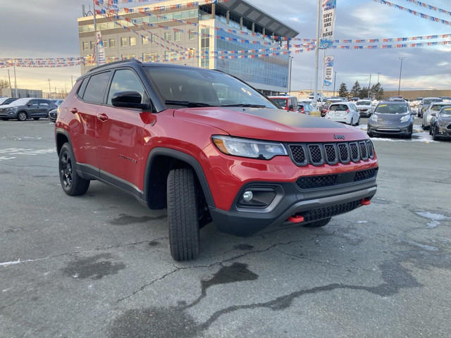 2024 Jeep Compass TRAILHAWK in Cars & Trucks in City of Halifax - Image 4