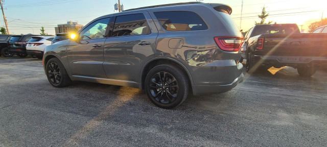 2021 Dodge Durango R/T 5.7L HEMI | LEATHER | REAR SEAT ENTERT... in Cars & Trucks in London - Image 2