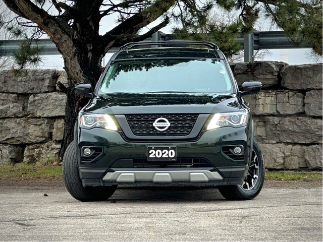  2020 Nissan Pathfinder SL PREMIUM 4X4 | SUNROOFS | HEATED SEATS in Cars & Trucks in Kitchener / Waterloo - Image 2