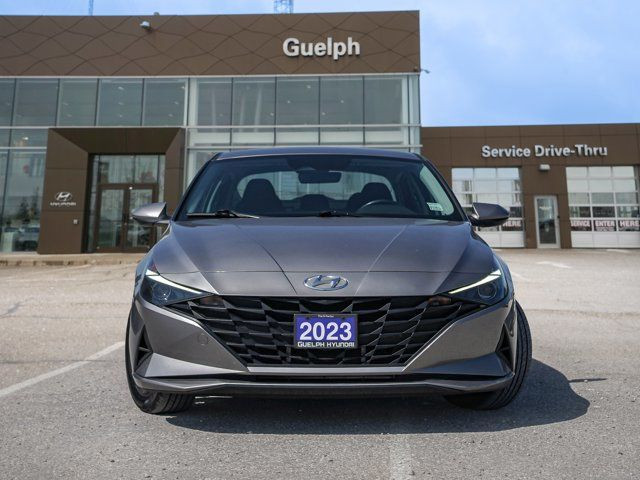 2023 Hyundai Elantra Preferred | Heated Steering Wheel in Cars & Trucks in Guelph - Image 2