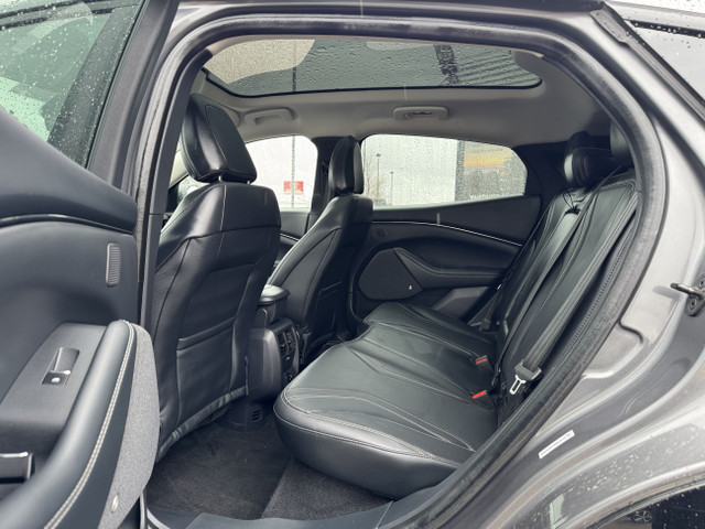 2021 Ford Mustang Mach-E Premium in Cars & Trucks in Lethbridge - Image 4