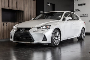 2018 Lexus IS 300 IS 300 AWD