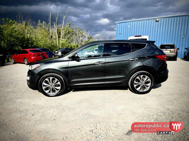 2013 Hyundai Santa Fe Limited 2.0T AWD Certified Dealer Maintain in Cars & Trucks in Barrie - Image 3