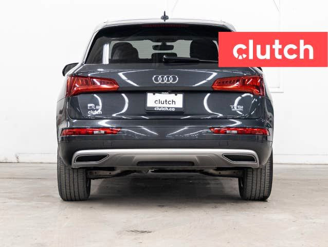 2018 Audi Q5 Komfort AWD w/ Rearview Cam, Tri Zone A/C, Bluetoot in Cars & Trucks in Ottawa - Image 4