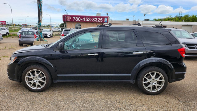 2015 Dodge Journey R/T, Lther,HTD Seats/Str, Sunroof, Rem Start, in Cars & Trucks in Edmonton - Image 4