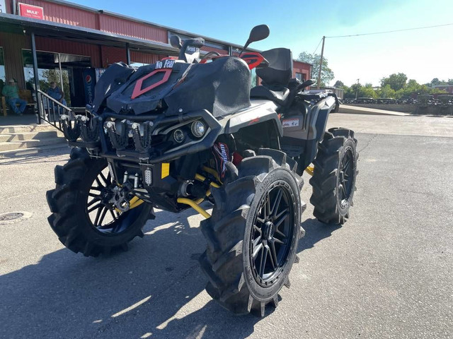 2022 CAN AM OUTLANDER X MR 1000R: $116 BW! in ATVs in Vancouver