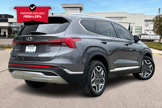 2022 Hyundai Santa Fe HEV Preferred w/Trend Package PREFFERED... in Cars & Trucks in Calgary - Image 2