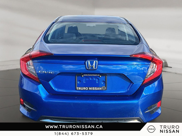 2020 Honda Civic Sedan EX w/New Wheel Design in Cars & Trucks in Truro - Image 3