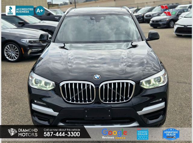 2020 BMW X3 xDrive30i in Cars & Trucks in Edmonton - Image 2
