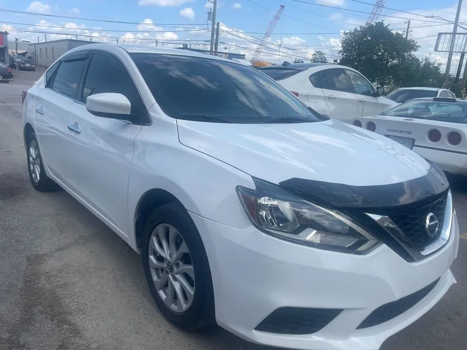 2016 Nissan Sentra SV