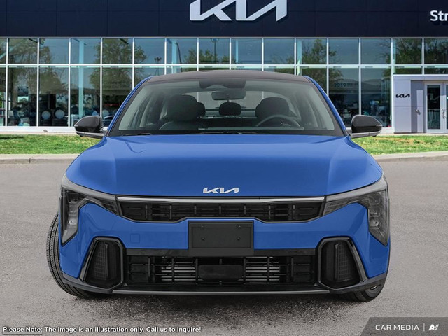 2025 Kia K4 GT-Line Turbo in Cars & Trucks in Calgary - Image 2