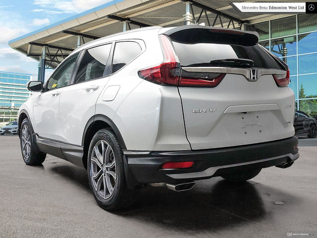2020 Honda CR-V Touring AWD - Low Kms - Premium Audio - Panorami in Cars & Trucks in Edmonton - Image 4