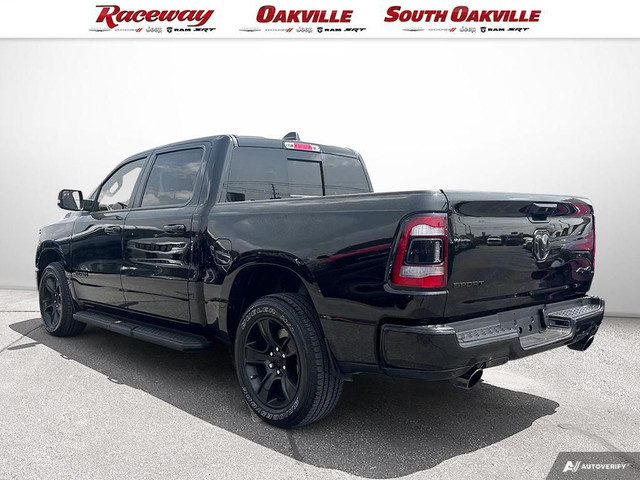 2022 Ram 1500 SPORT | ALPINE AUDIO | NAVI | 1 OWNER ++ in Cars & Trucks in Mississauga / Peel Region - Image 4