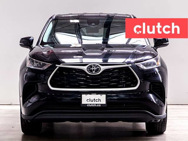 2023 Toyota Highlander LE AWD w/ Apple CarPlay, Heated Front Sea in Cars & Trucks in Ottawa - Image 3