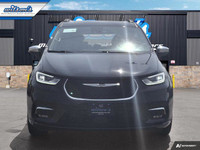 Check out this certified 2023 Chrysler Pacifica Limited AWD | Dual TV Screens | DVD | Leather | 360... (image 7)