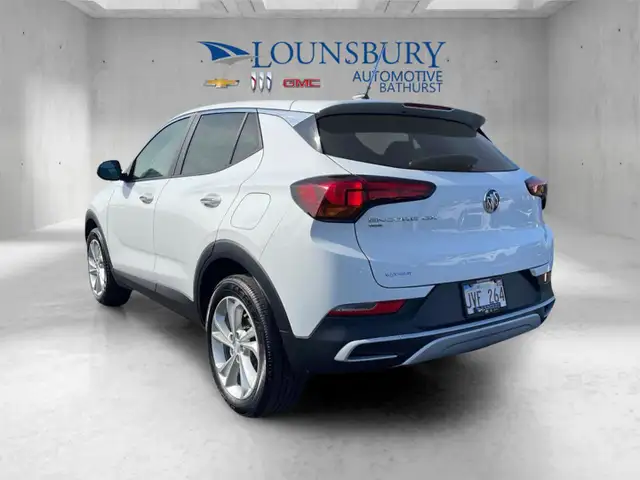 Buick Encore GX Awd 4dr Preferred 202063860079152899123