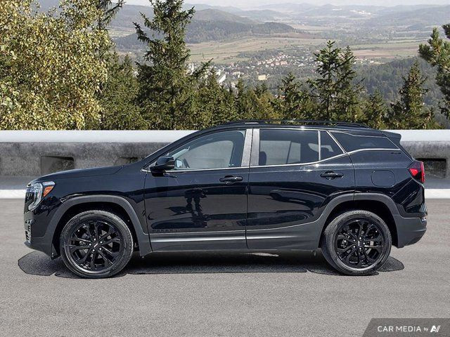 2022 GMC Terrain SLE | All Wheel Drive | Remote Start | Luggage in Cars & Trucks in Cowichan Valley / Duncan - Image 2