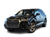 2019 Audi Q7 Technik, Sport Pkg, Driver Assistance Plus Pkg Sunr