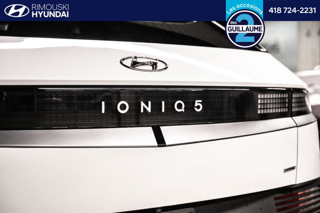 Hyundai IONIQ 5 Preferred AWD Long Range 2022 in Cars & Trucks in Rimouski / Bas-St-Laurent - Image 4
