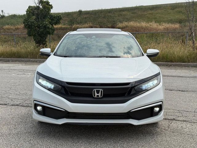 2020 Honda Civic Touring | SUNROOF | LEATHER in Cars & Trucks in Mississauga / Peel Region - Image 2