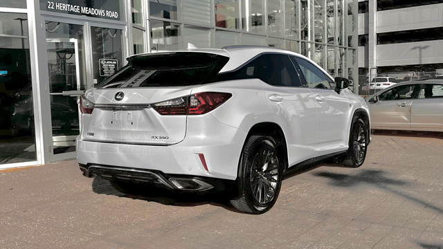 2017 Lexus RX 350 in Cars & Trucks in Calgary - Image 3