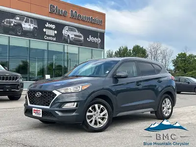 // ACCIDENT FREE!! // // EXCELLENT CONDITION! // Discover the 2021 Hyundai Tucson Preferred L Awd L,...