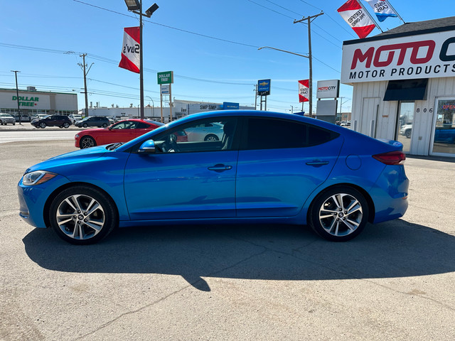 2017 Hyundai Elantra GLS - Sunroof - Touch Screen in Cars & Trucks in Saskatoon - Image 2