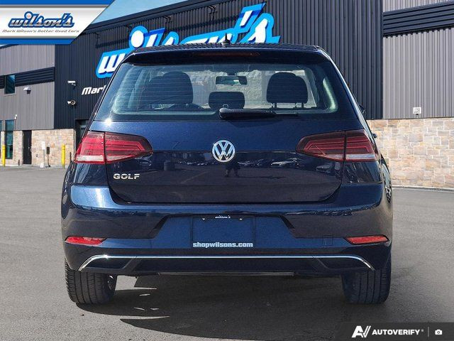 2019 Volkswagen Golf Comfortline | Auto | Heated Seats | Alloys in Cars & Trucks in Guelph - Image 4