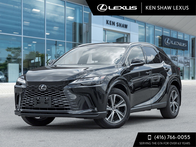 2024 Lexus RX 350 in Cars & Trucks in City of Toronto - Image 2