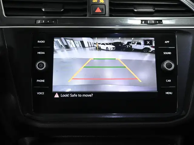 2022 Volkswagen Tiguan Comfortline Leather Adaptive Cruise Digit in Cars & Trucks in Kitchener / Waterloo - Image 20