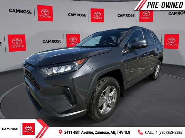 2024 Toyota RAV4 Hybrid LE - Heated Seats - Apple CarPlay in Cars & Trucks in Edmonton