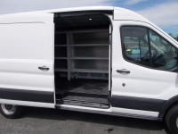 2019 Ford Transit T250 Highrise Cargo Van 3.7, V6, gas, auto, 175,104km, pw, pl, new MVI Air, radio,... (image 3)
