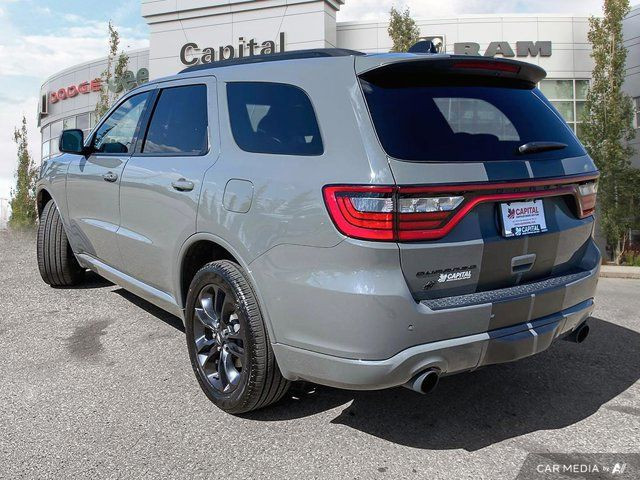 2024 Dodge Durango GT Plus | One Owner Accident Free Carfax in Cars & Trucks in Edmonton - Image 4