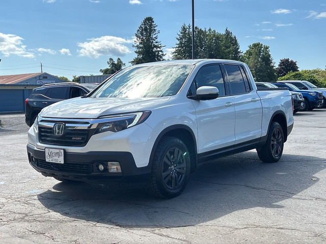  2017 Honda Ridgeline Sport HEATED SEATS CALL NAPANEE 613-354-21 in Cars & Trucks in Belleville - Image 2