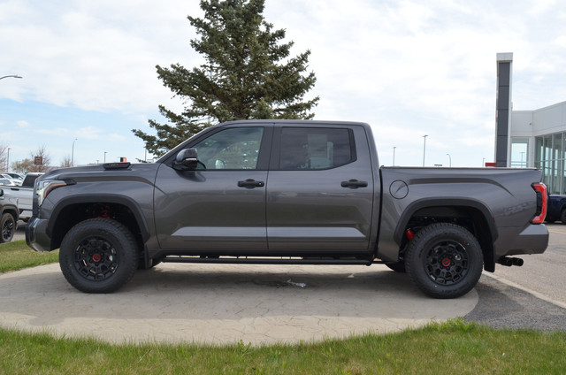 2024 Toyota Tundra Hybrid Limited TRD Pro in Cars & Trucks in Lethbridge - Image 2