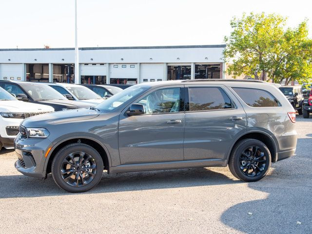 2026 Dodge Durango GT AWD, Trailer Tow Group, Blacktop Package in Cars & Trucks in Calgary - Image 3