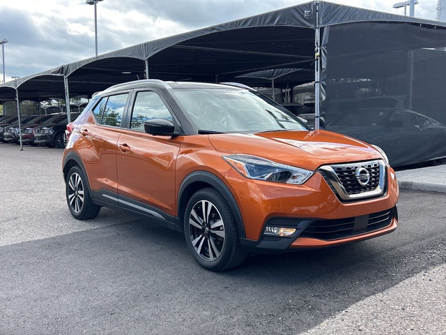 2020 Nissan Kicks SR FWD - BOSE SOUND / 360 CAMERA in Cars & Trucks in Calgary - Image 3