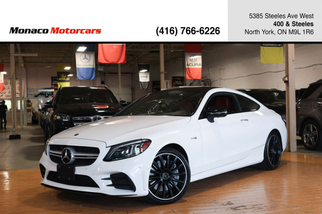 2019 Mercedes-Benz C-Class C43 AMG - PANO|NAVIGATION|360CAMERA|B in Cars & Trucks in City of Toronto