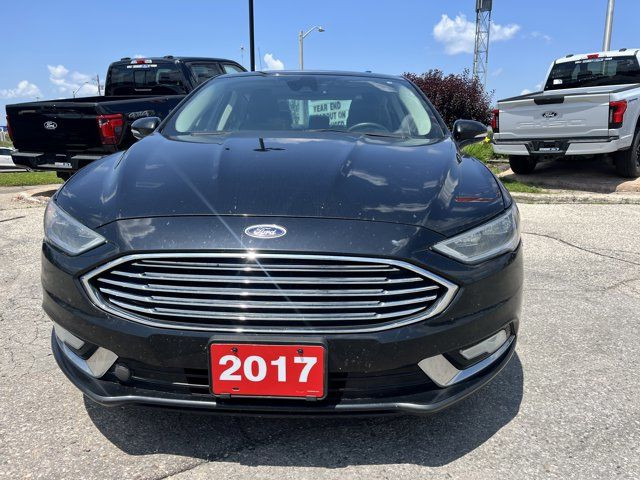 2017 Ford Fusion Titanium in Cars & Trucks in Kitchener / Waterloo - Image 2