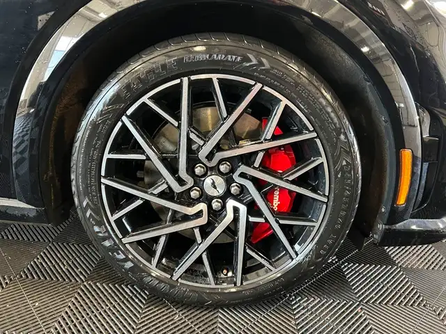 2022 Ford Mustang Mach-E GT PERF AWD | EXT BATTERY | PANO ROOF | in Cars & Trucks in Lloydminster - Image 7