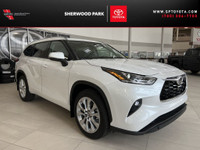 2024 Toyota Highlander Limited- IN STOCK