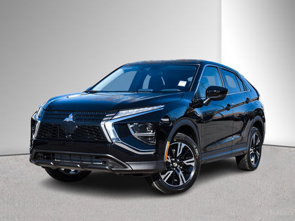 2025 Mitsubishi Eclipse Cross ES - Heated Seats, Apple Carplay/A in Cars & Trucks in Burnaby/New Westminster