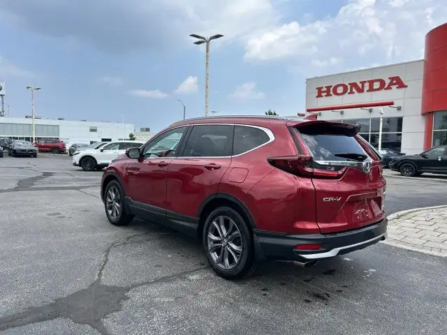 2021 Honda CR-V Sport | Honda Certified | Low Km's dans Autos et camions dans Hamilton - Image 8