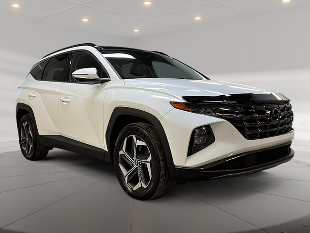2022 Hyundai Tucson LUXURY HYBRID CUIR TOIT PANO 4RM in Cars & Trucks in Laval / North Shore - Image 3