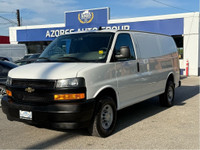 2022 Chevrolet Express 2500 135 WheelBase|B.Cam|Certified|Warran